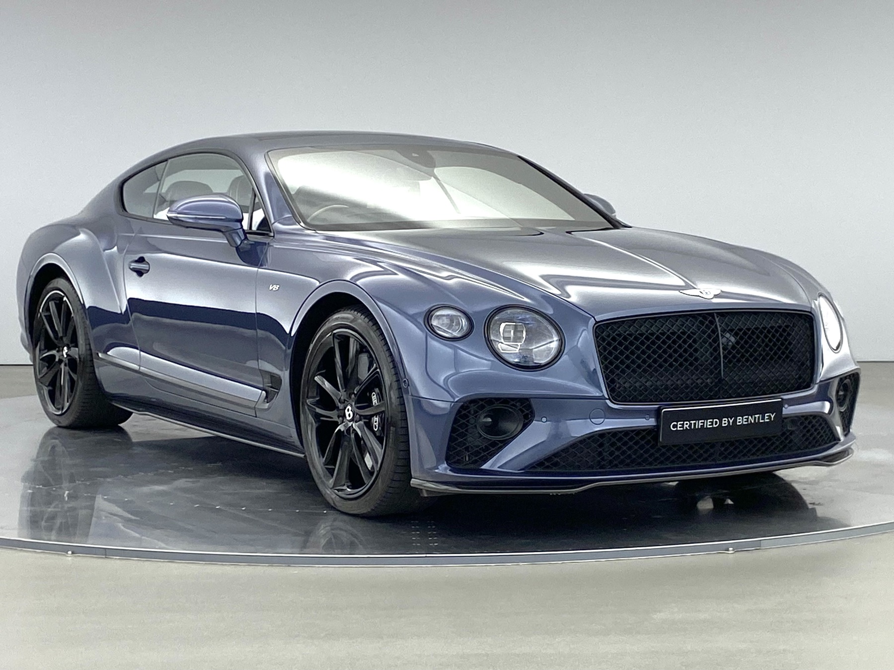 Bentley Continental 2022