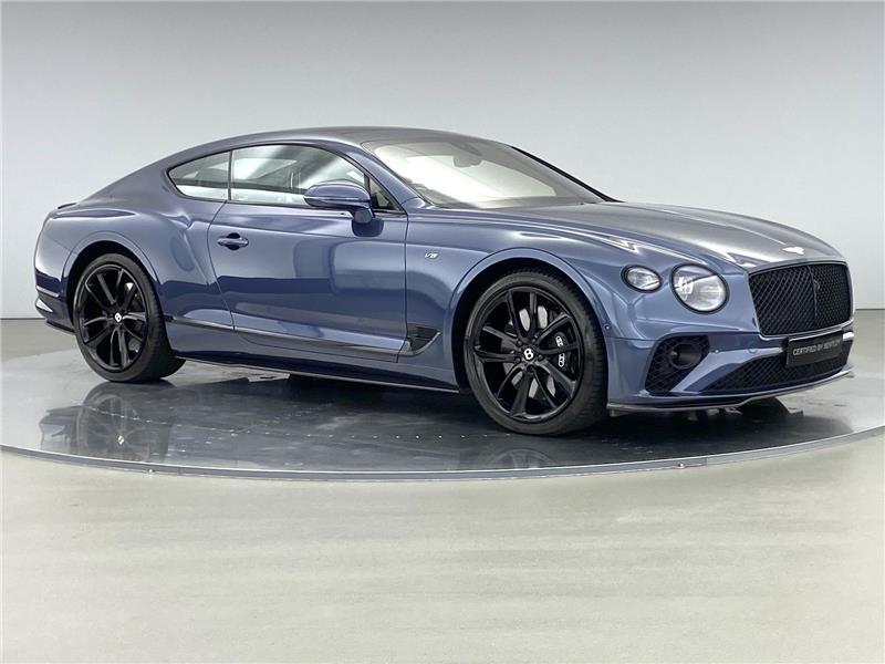 2022 Bentley Continental 4.0 V8 GT