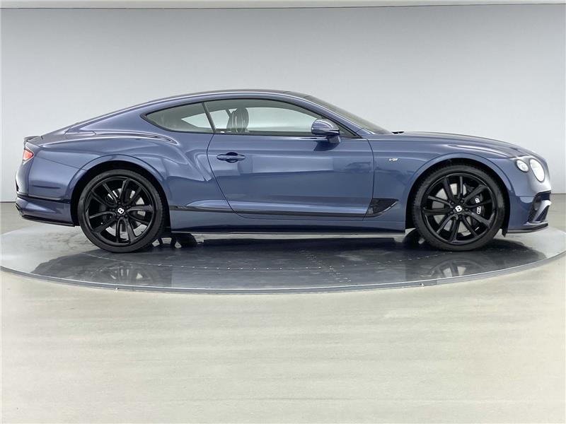 2022 Bentley Continental 4.0 V8 GT