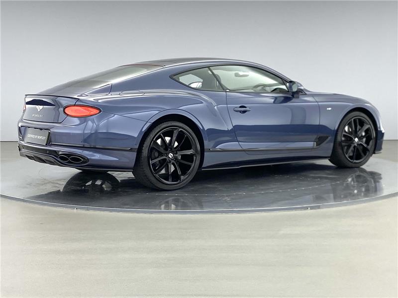2022 Bentley Continental 4.0 V8 GT