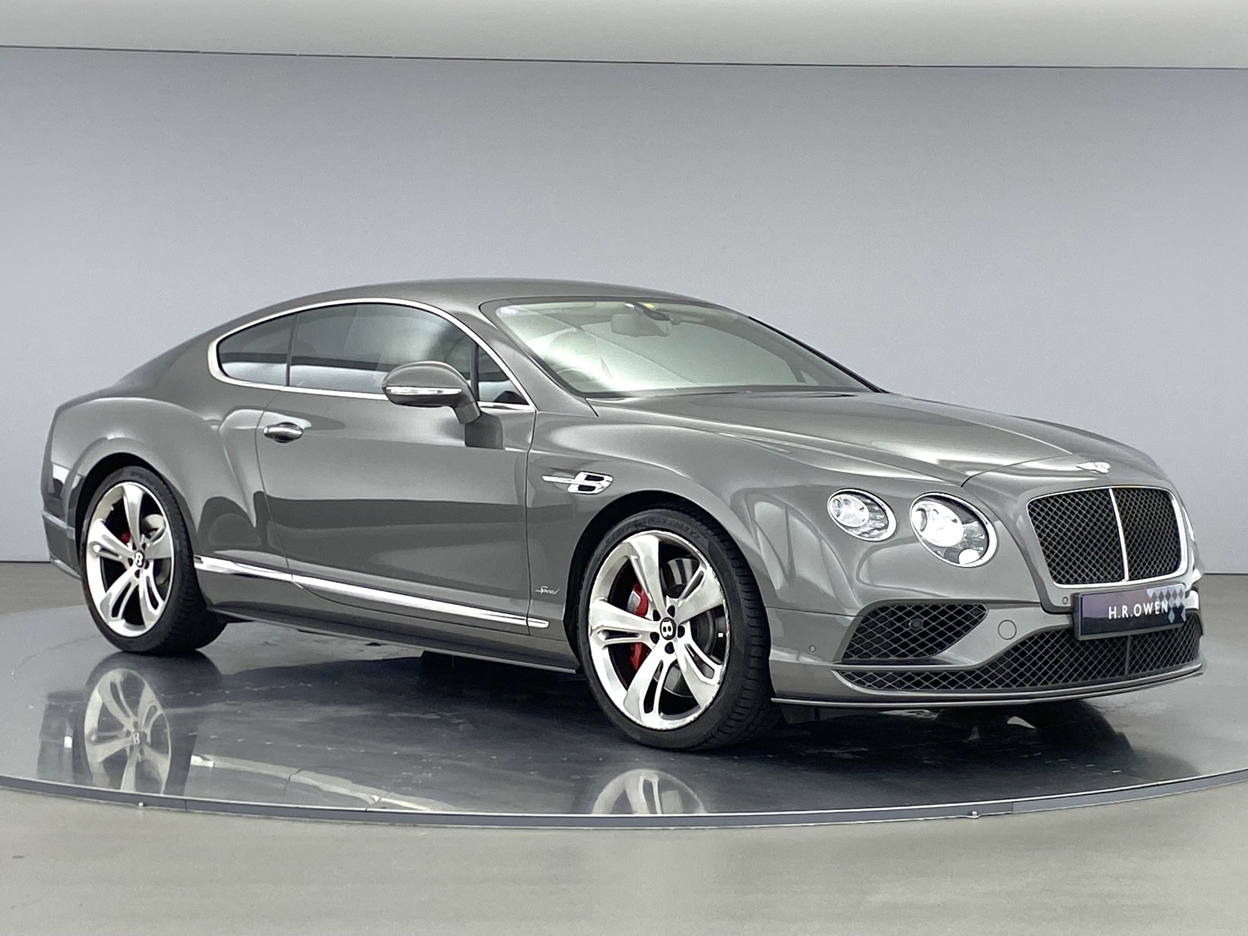 2016 Bentley Continental 6.0 W12 GT...