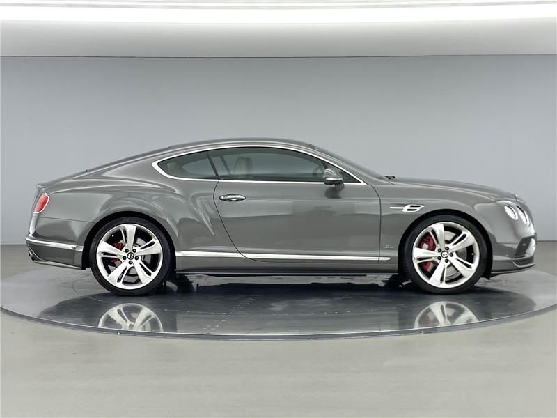 2016 Bentley Continental 6.0 W12 GT Speed