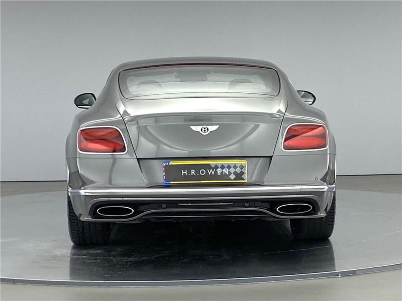 2016 Bentley Continental 6.0 W12 GT Speed