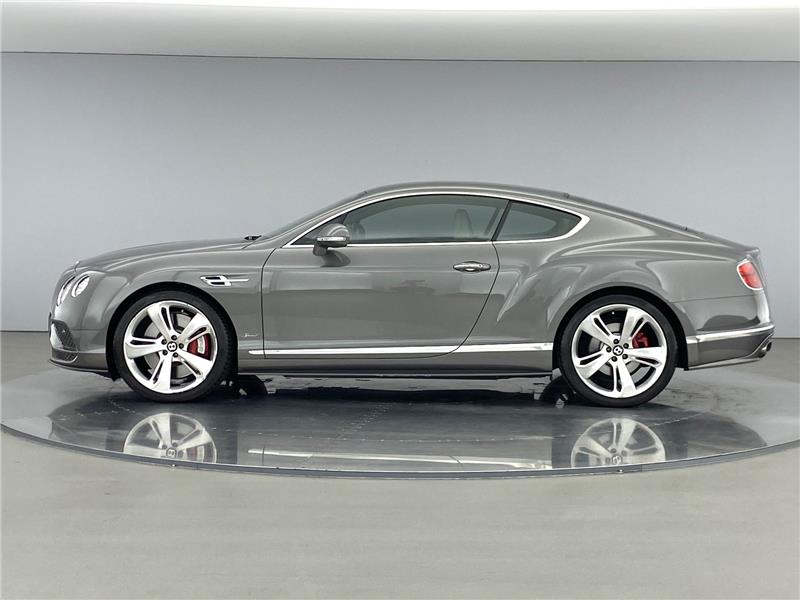 2016 Bentley Continental 6.0 W12 GT Speed