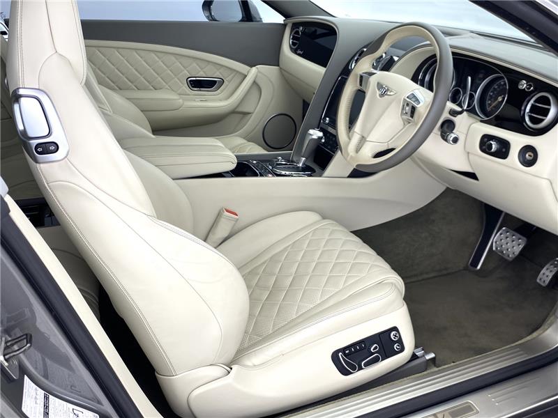 2016 Bentley Continental 6.0 W12 GT Speed