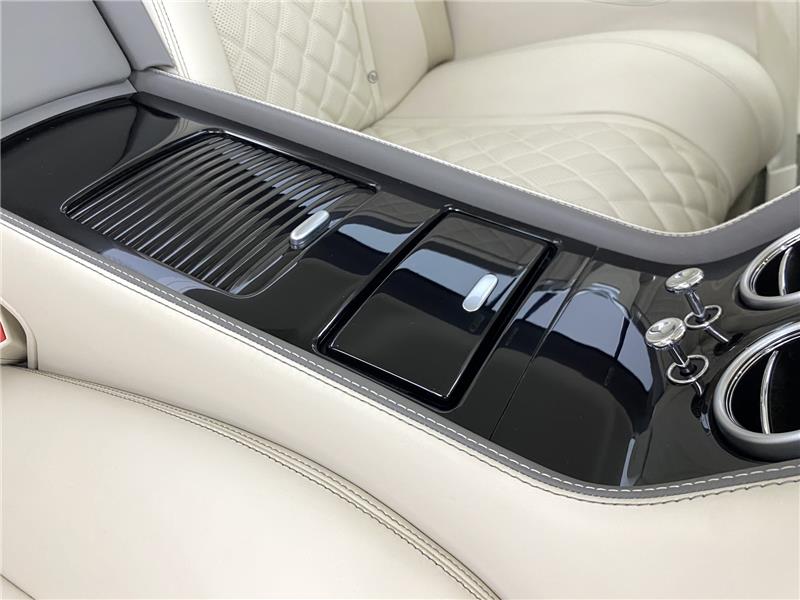 2016 Bentley Continental 6.0 W12 GT Speed