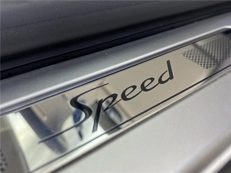 2016 Bentley Continental 6.0 W12 GT Speed