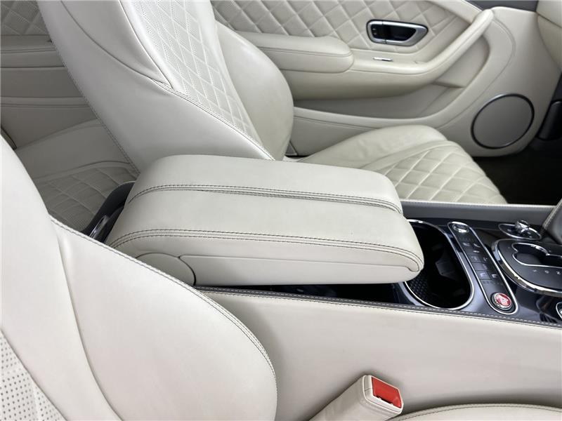 2016 Bentley Continental 6.0 W12 GT Speed