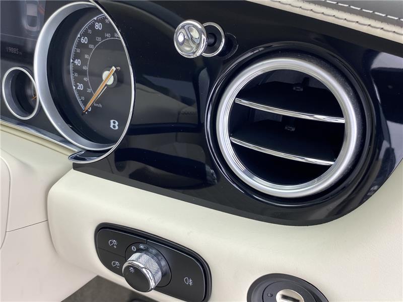 2016 Bentley Continental 6.0 W12 GT Speed