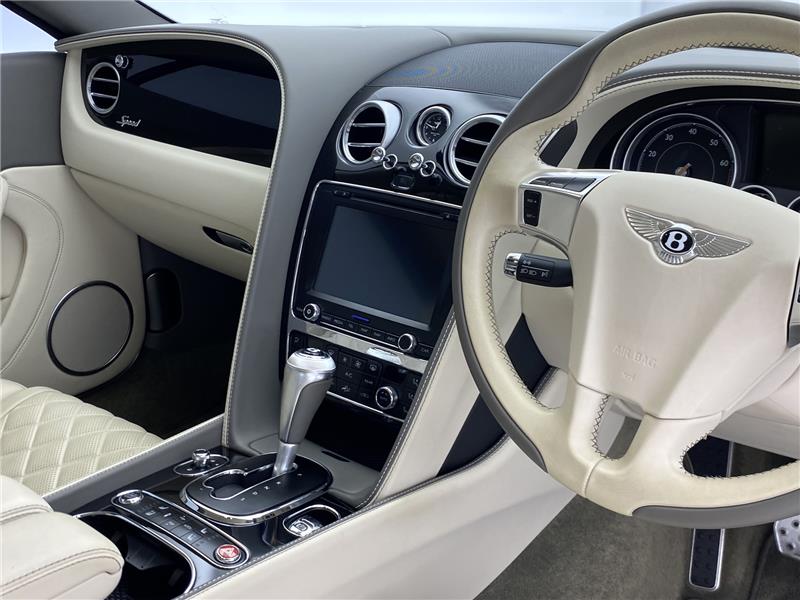 2016 Bentley Continental 6.0 W12 GT Speed