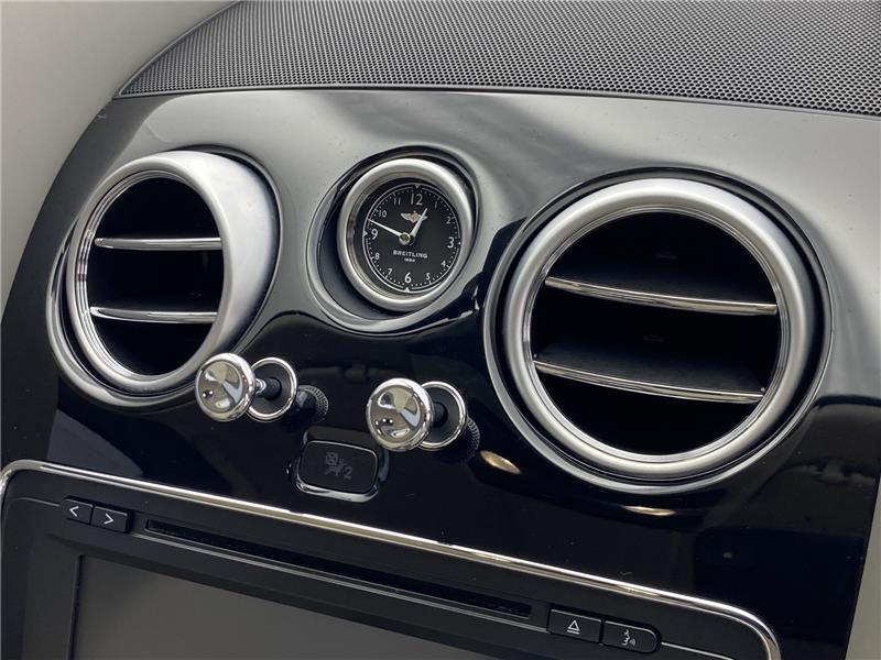 2016 Bentley Continental 6.0 W12 GT Speed