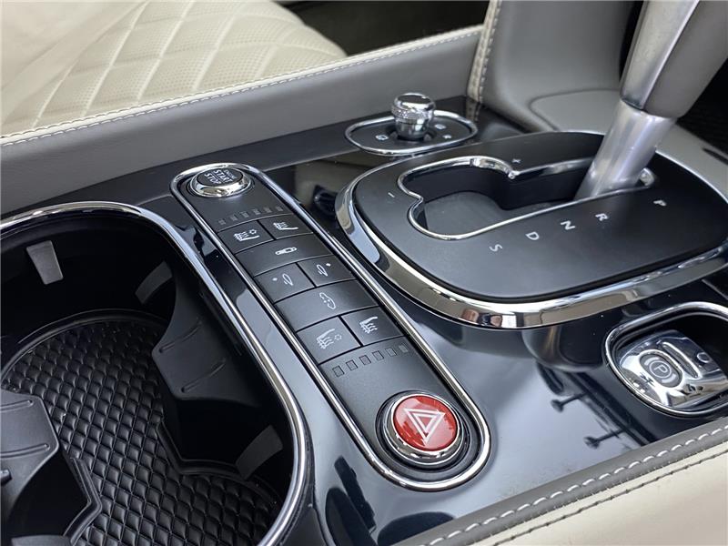 2016 Bentley Continental 6.0 W12 GT Speed