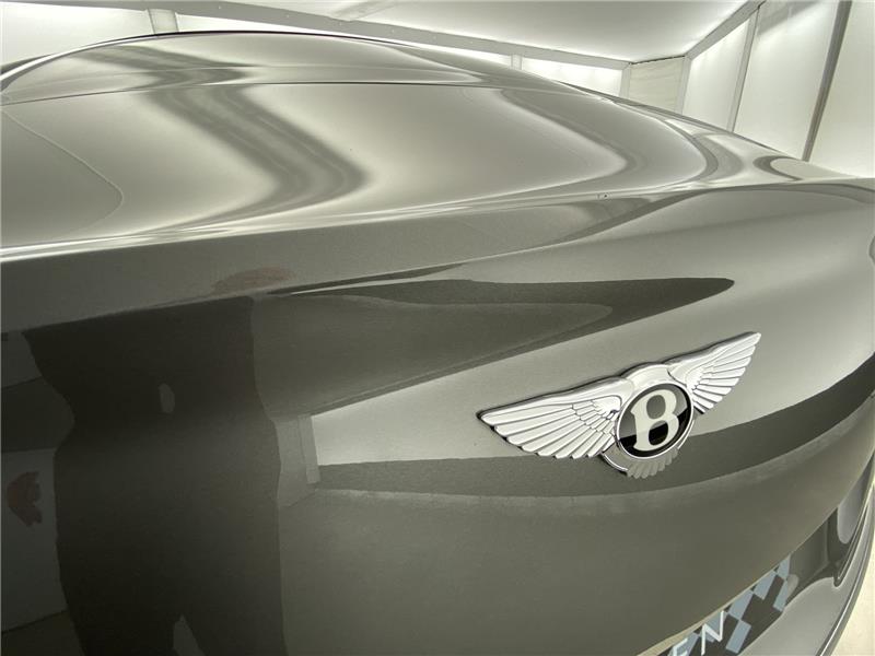 2016 Bentley Continental 6.0 W12 GT Speed