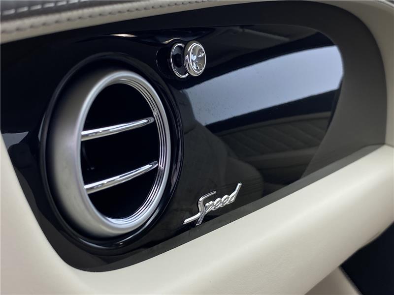 2016 Bentley Continental 6.0 W12 GT Speed