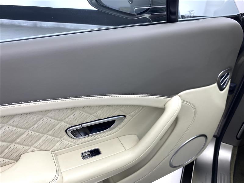 2016 Bentley Continental 6.0 W12 GT Speed