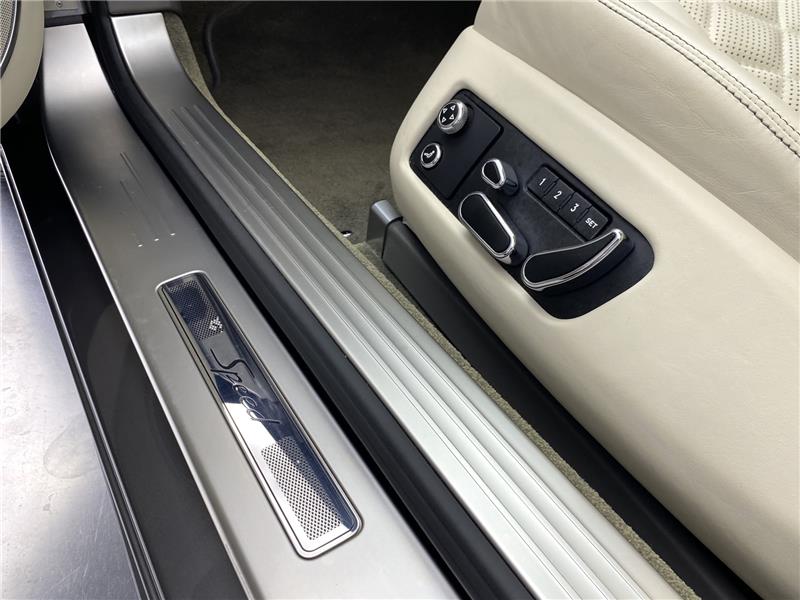 2016 Bentley Continental 6.0 W12 GT Speed