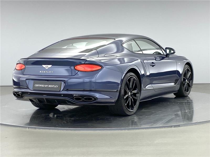 2022 Bentley Continental 4.0 V8 GT