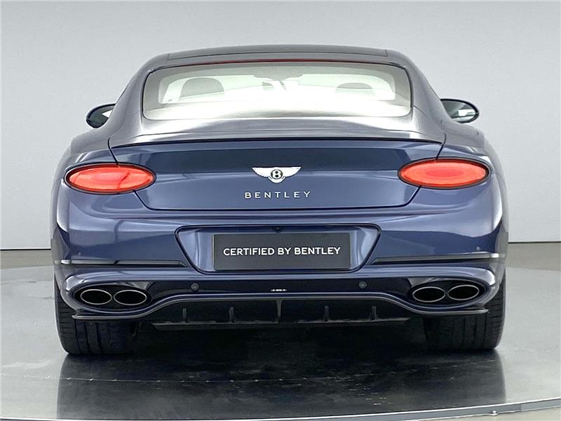 2022 Bentley Continental 4.0 V8 GT