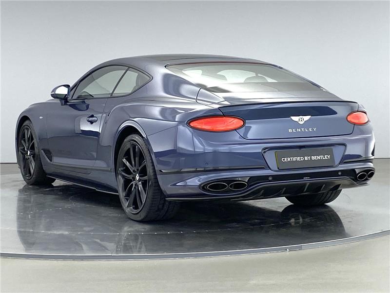 2022 Bentley Continental 4.0 V8 GT