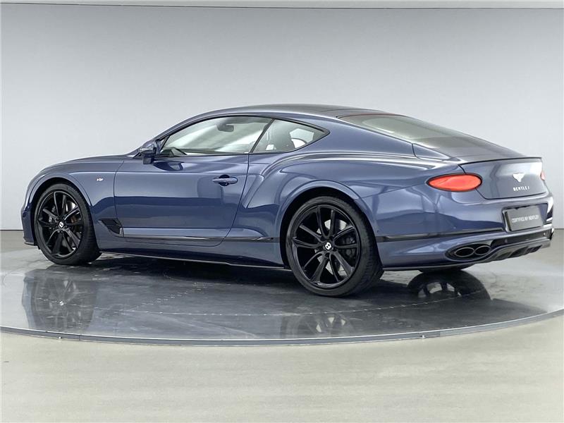 2022 Bentley Continental 4.0 V8 GT