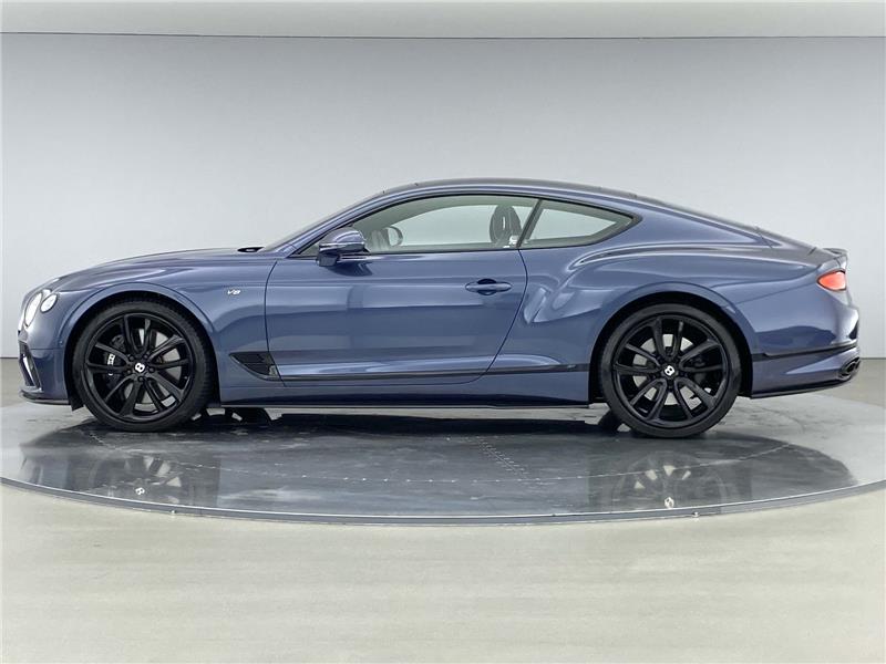 2022 Bentley Continental 4.0 V8 GT