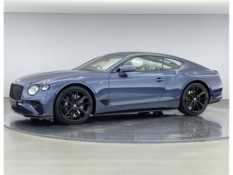 2022 Bentley Continental 4.0 V8 GT