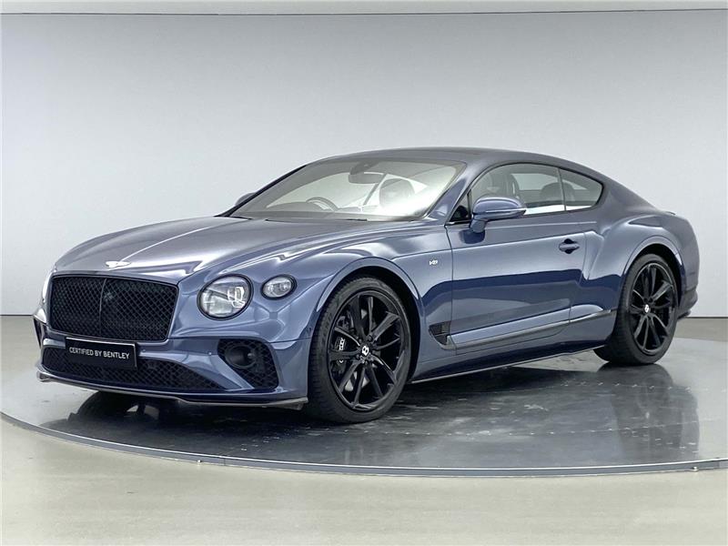2022 Bentley Continental 4.0 V8 GT