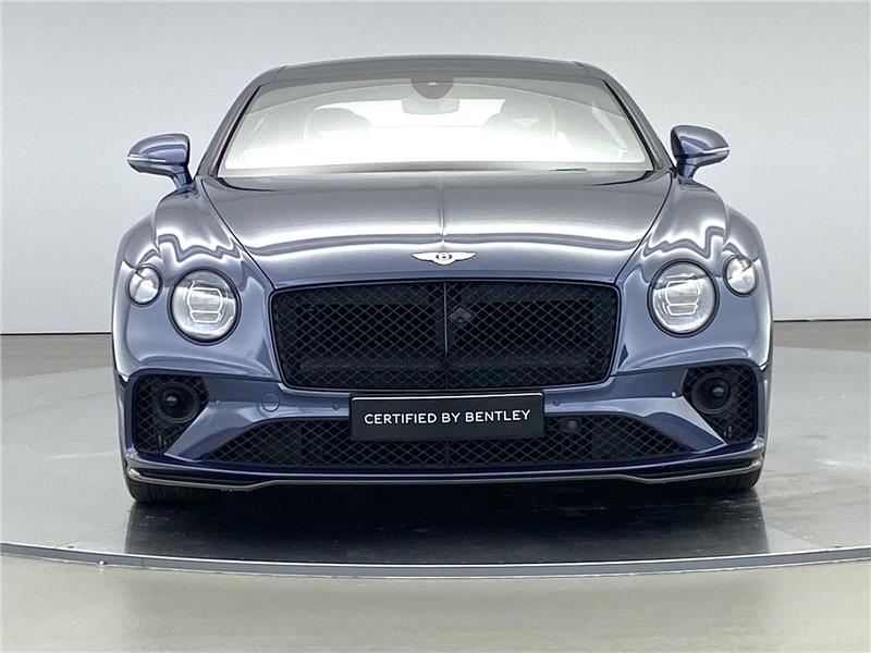 2022 Bentley Continental 4.0 V8 GT