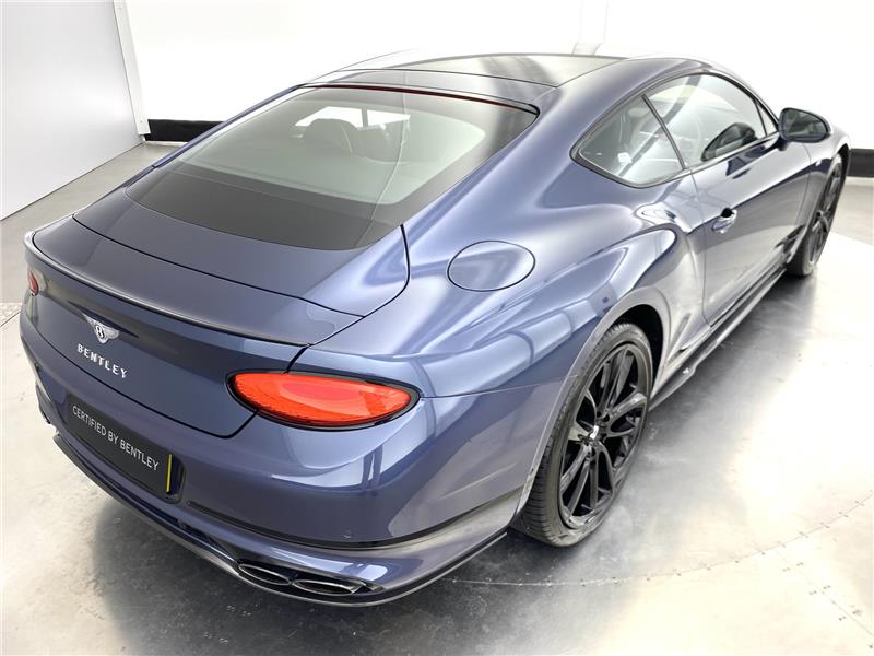 2022 Bentley Continental 4.0 V8 GT