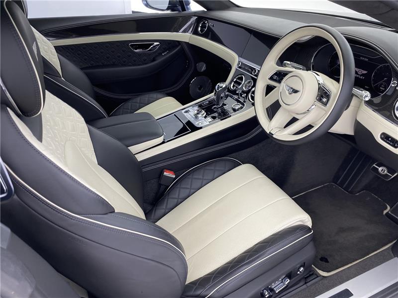 2022 Bentley Continental 4.0 V8 GT
