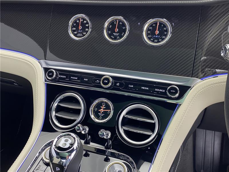 2022 Bentley Continental 4.0 V8 GT