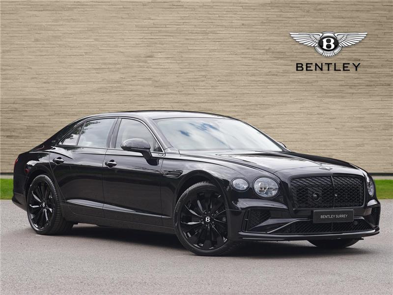 2025 Bentley Flying Spur V8 Hybrid