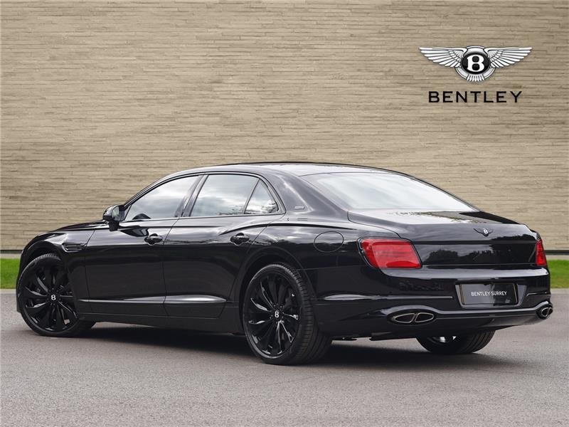 2025 Bentley Flying Spur V8 Hybrid