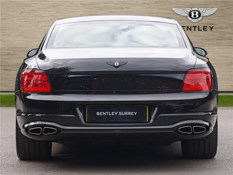 2025 Bentley Flying Spur V8 Hybrid
