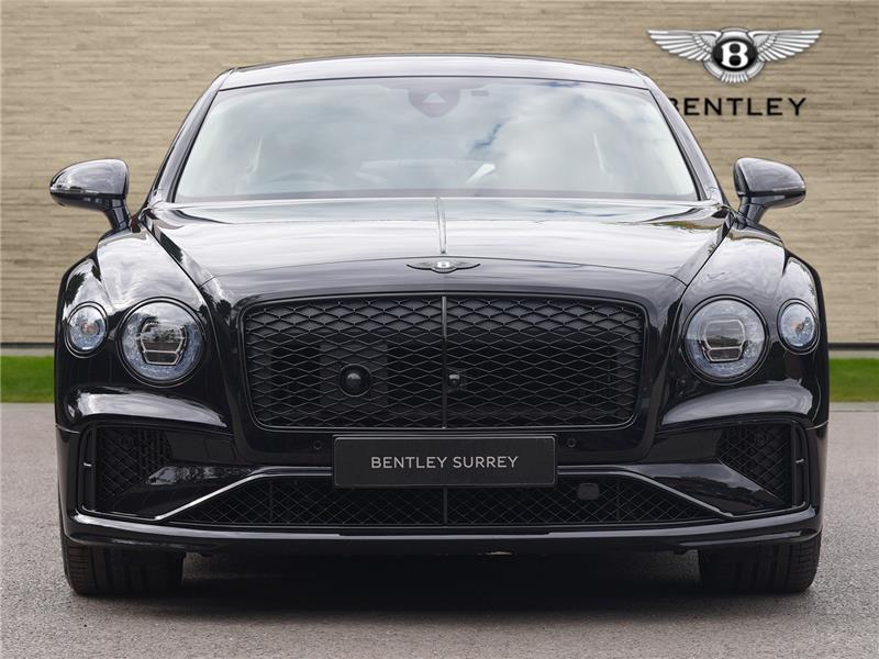 2025 Bentley Flying Spur V8 Hybrid