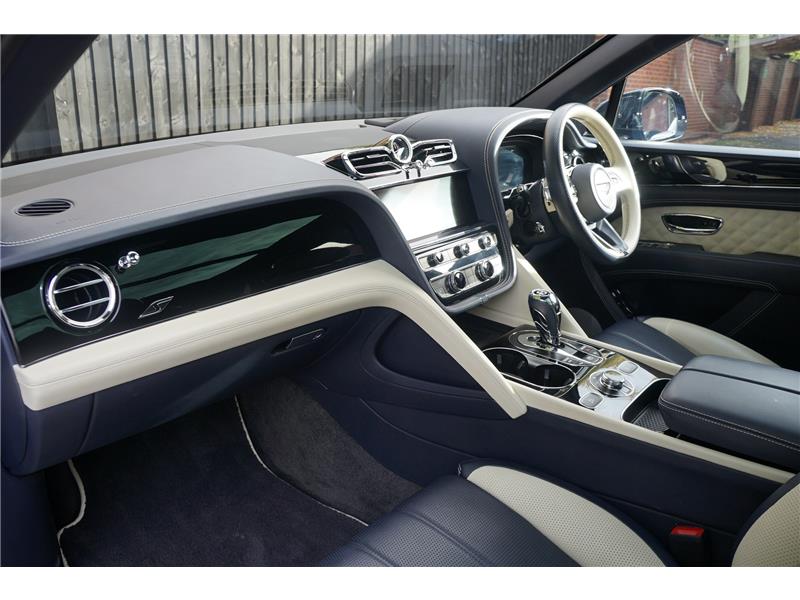 2022 Bentley Bentayga V8 S