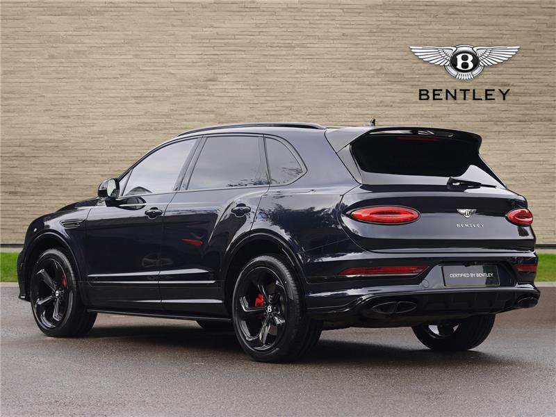 2022 Bentley Bentayga V8 S