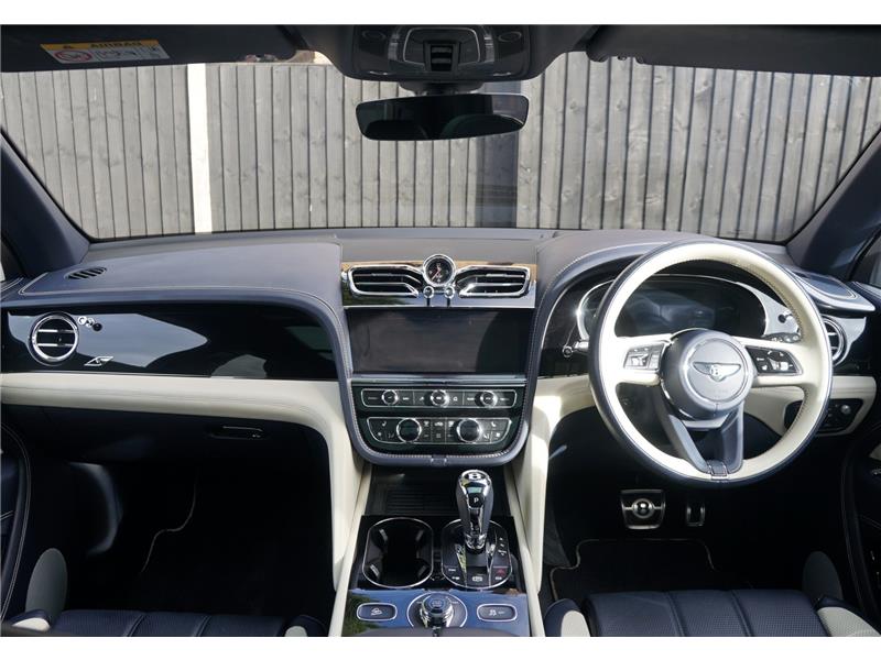 2022 Bentley Bentayga V8 S