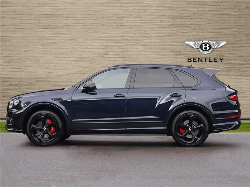 2022 Bentley Bentayga V8 S