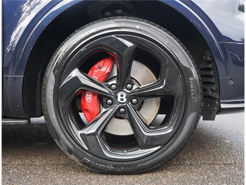 2022 Bentley Bentayga V8 S