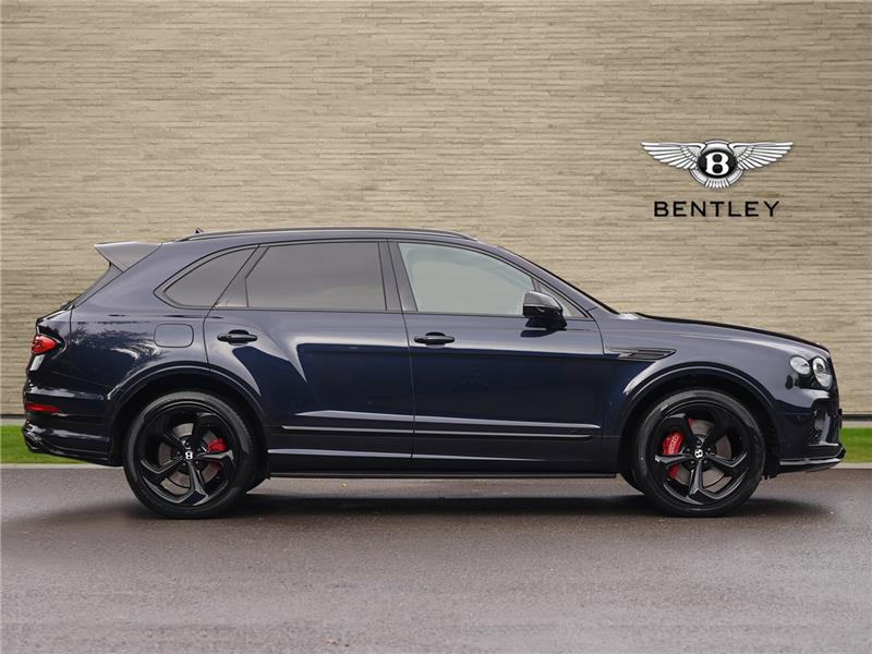 2022 Bentley Bentayga V8 S