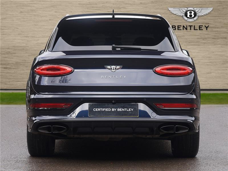 2022 Bentley Bentayga V8 S
