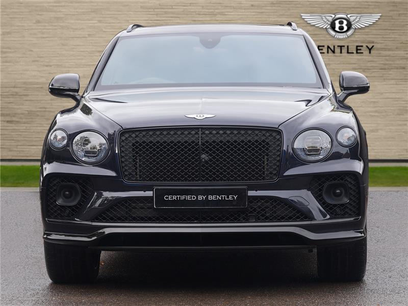 2022 Bentley Bentayga V8 S