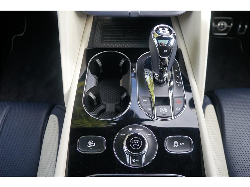 2022 Bentley Bentayga V8 S