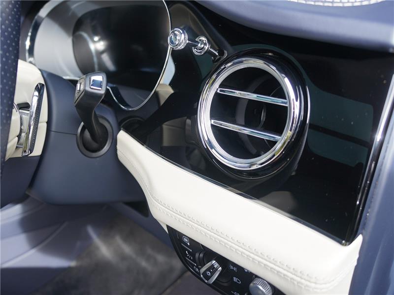 2022 Bentley Bentayga V8 S