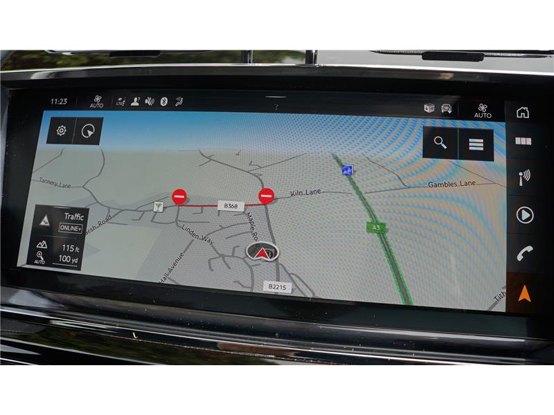 2022 Bentley Bentayga V8 S