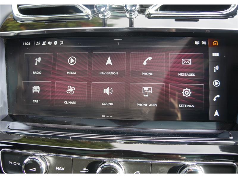 2022 Bentley Bentayga V8 S