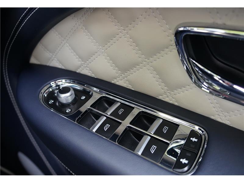 2022 Bentley Bentayga V8 S