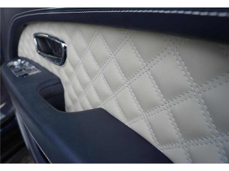 2022 Bentley Bentayga V8 S