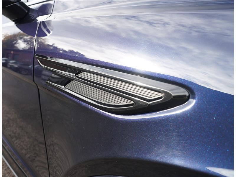 2022 Bentley Bentayga V8 S